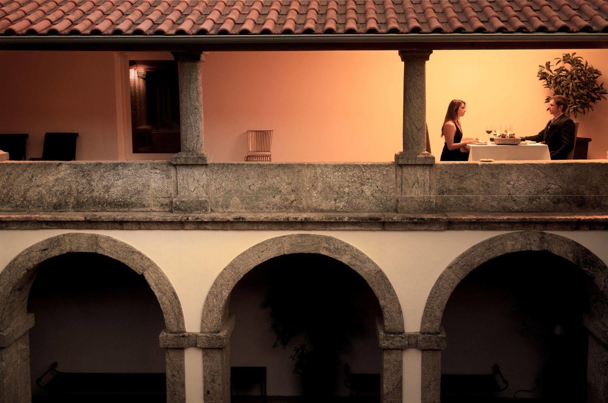 Hotel Convento Dos Capuchos Moncao Bagian luar foto