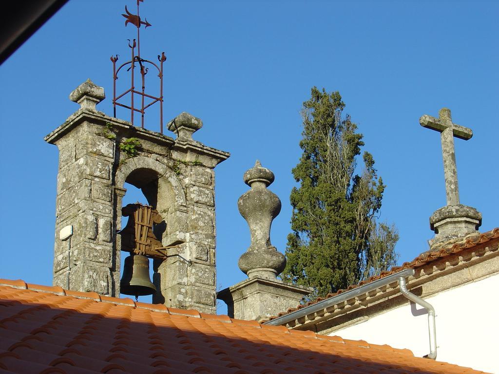 Hotel Convento Dos Capuchos Moncao Bagian luar foto